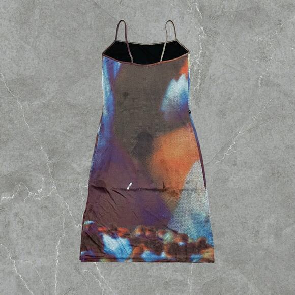 Fracao De Segundos Y2K Dress - Picture 2 of 3